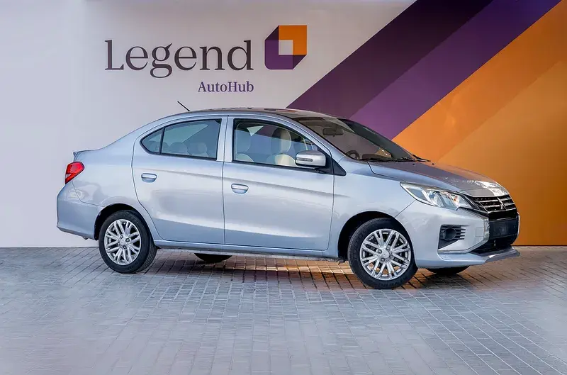 Mitsubishi Attrage 2022