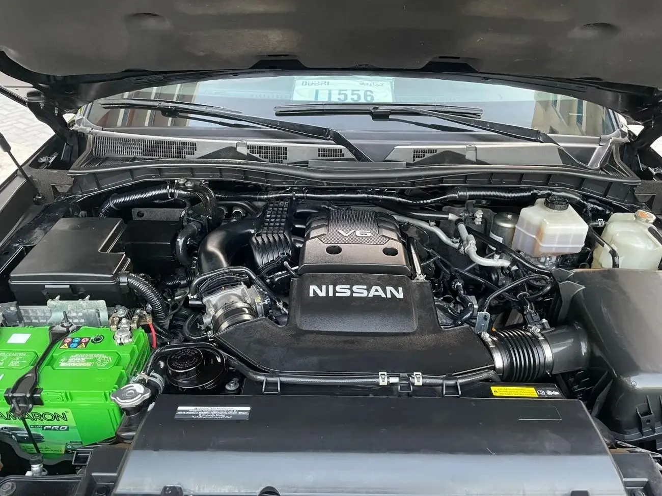 Nissan Patrol 2021 4L