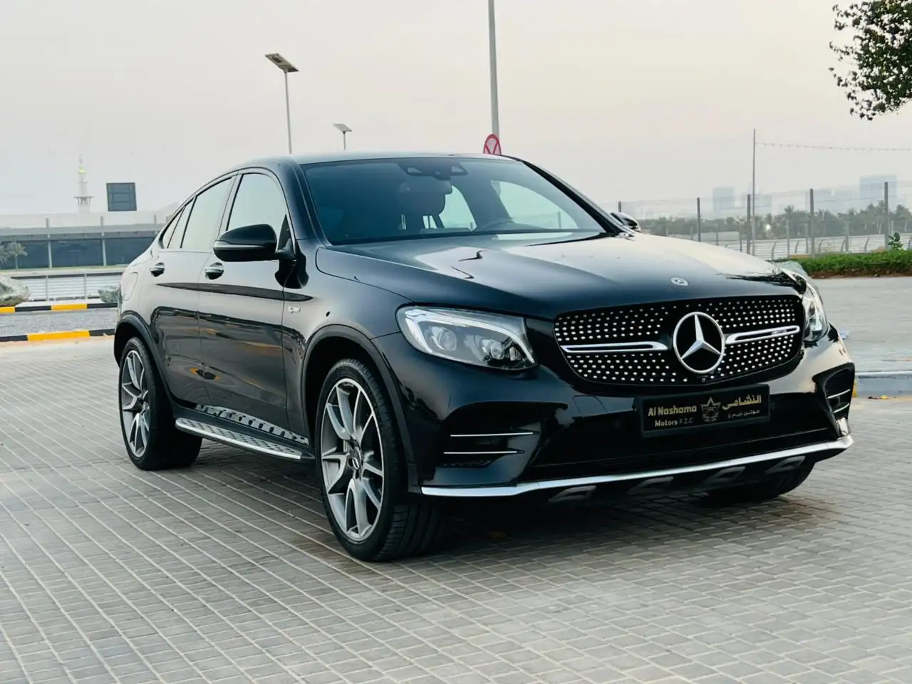 مرسيدس GLC Class 2018