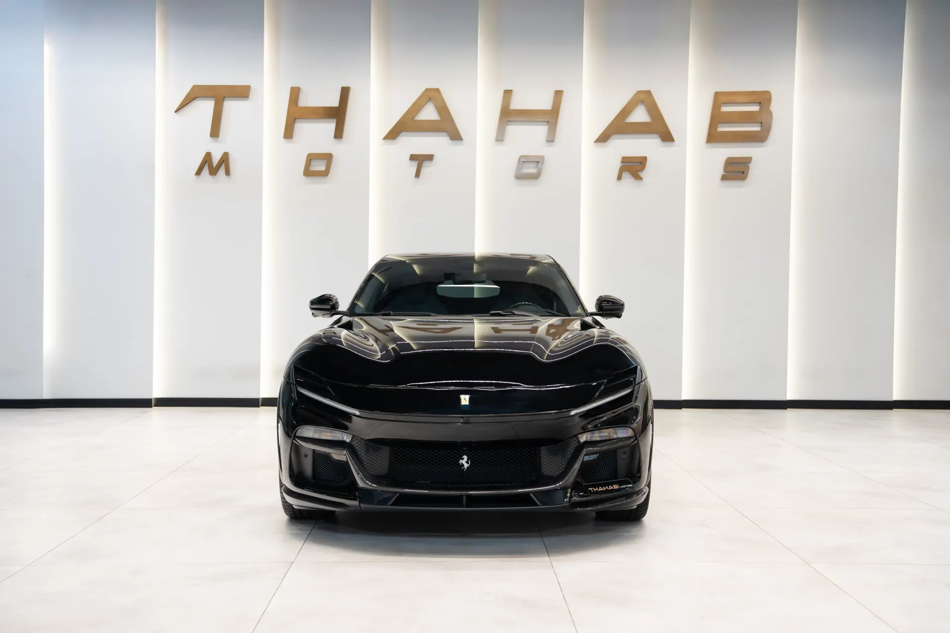 Ferrari Purosangue 2025 6.5L