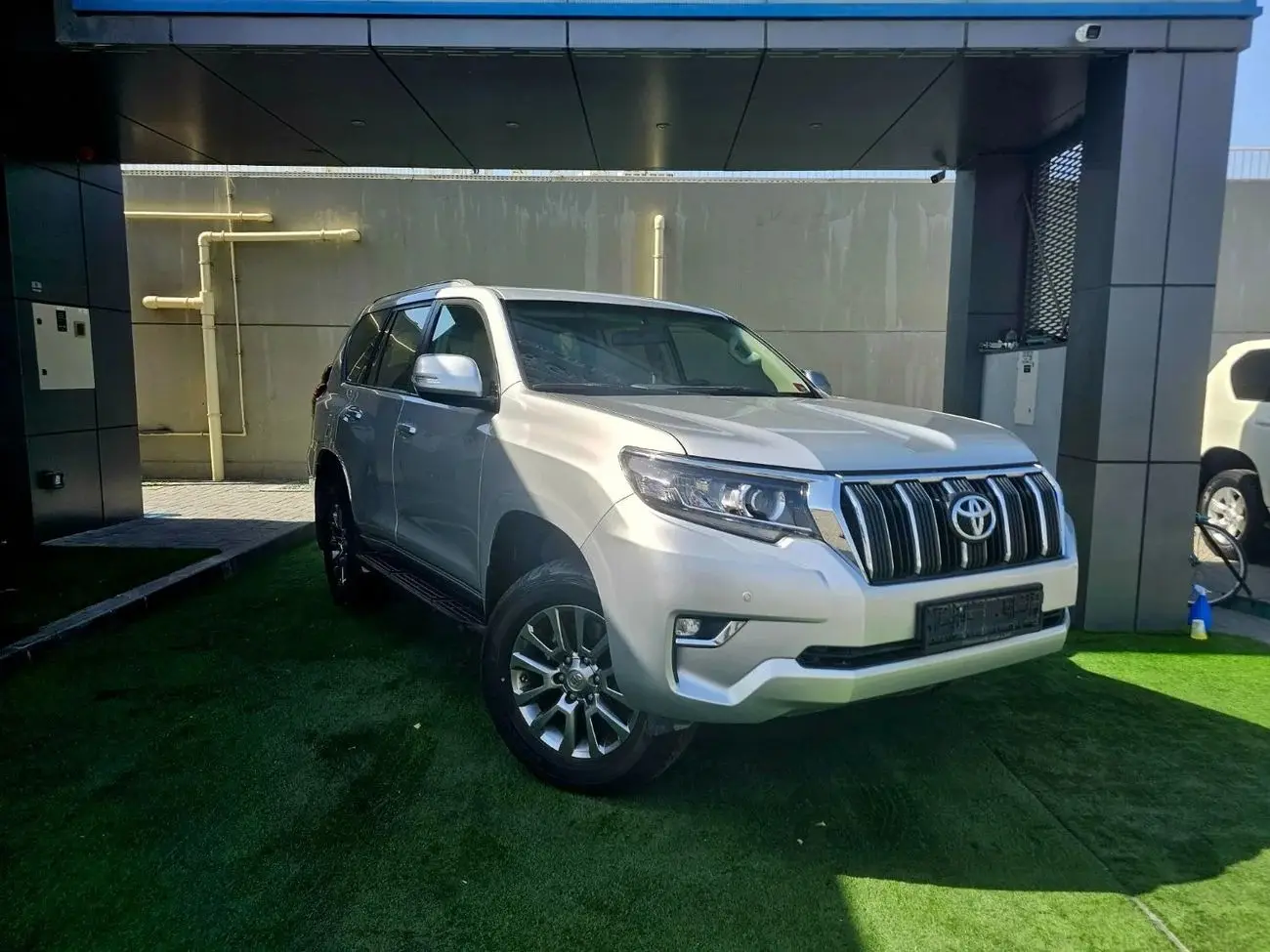 Toyota Prado 2020 4L