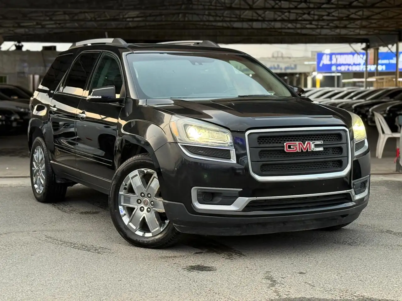GMC Acadia 2017