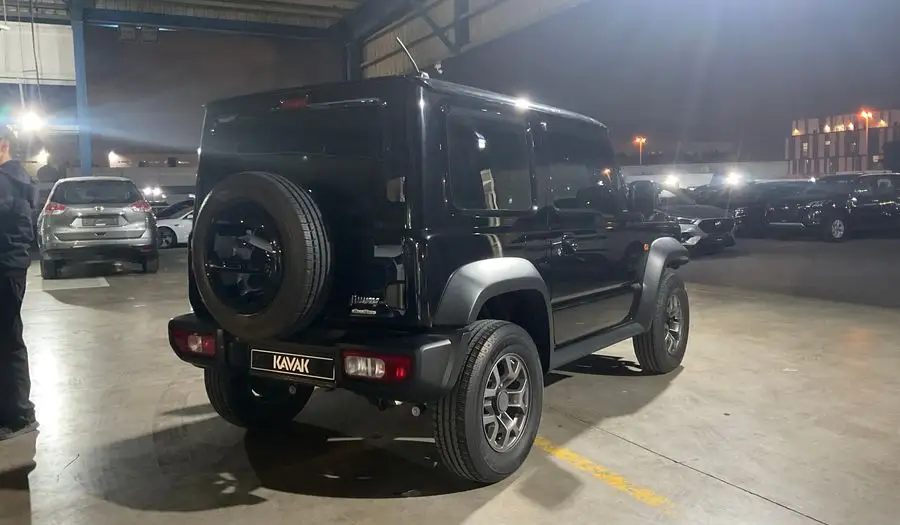 Suzuki Jimny 2022 1.5L