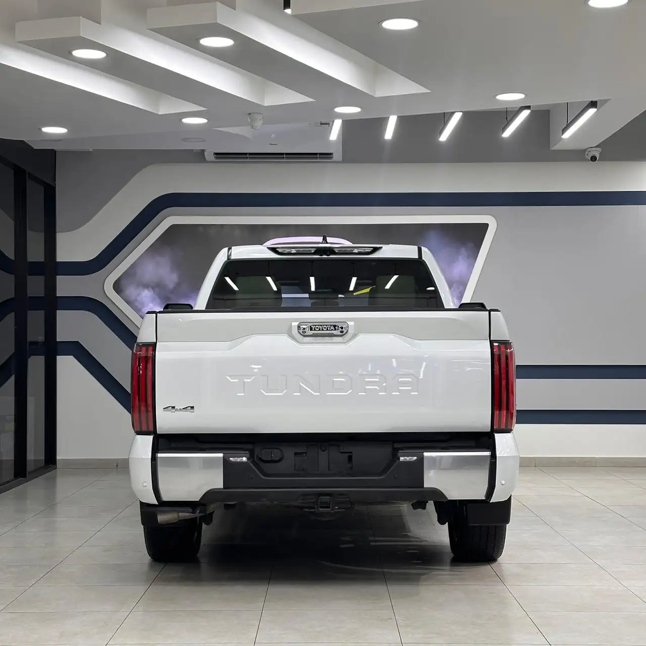 Toyota Tundra 2023 undefinedL