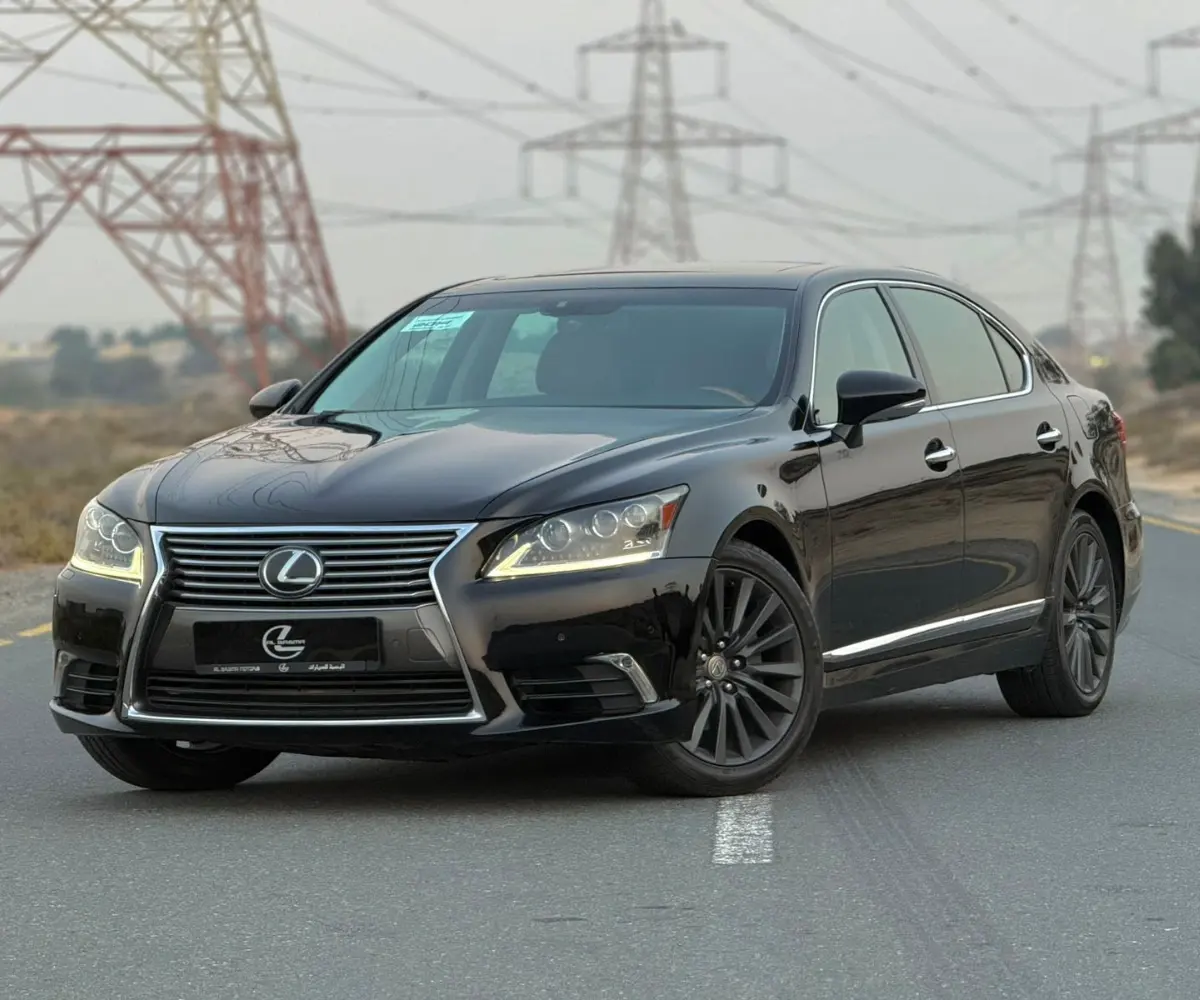 لكزس LS 2014