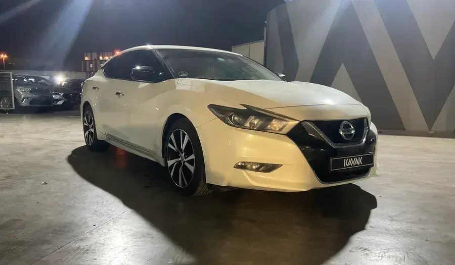 Nissan Maxima 2018 3.5L
