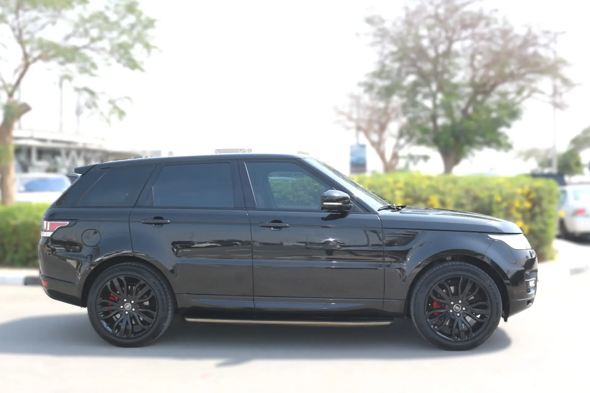 لاند روفر رينج روفر سبورت 2015 3000L