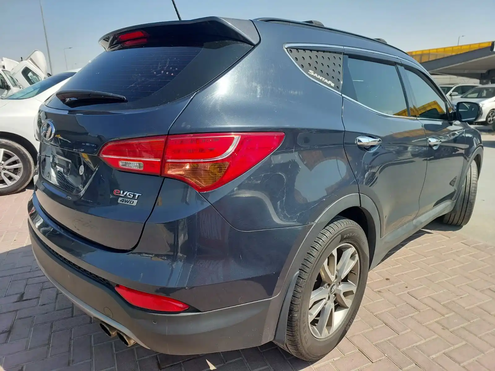 Hyundai Santa Fe 2013 undefinedL