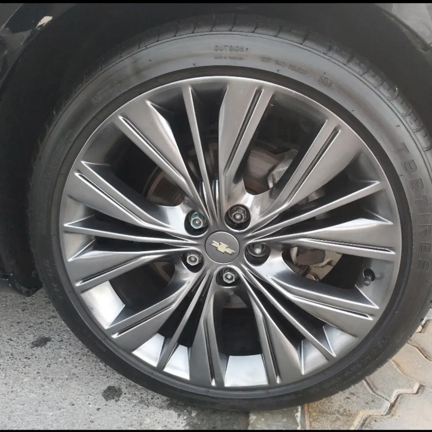 Chevrolet Impala 2019