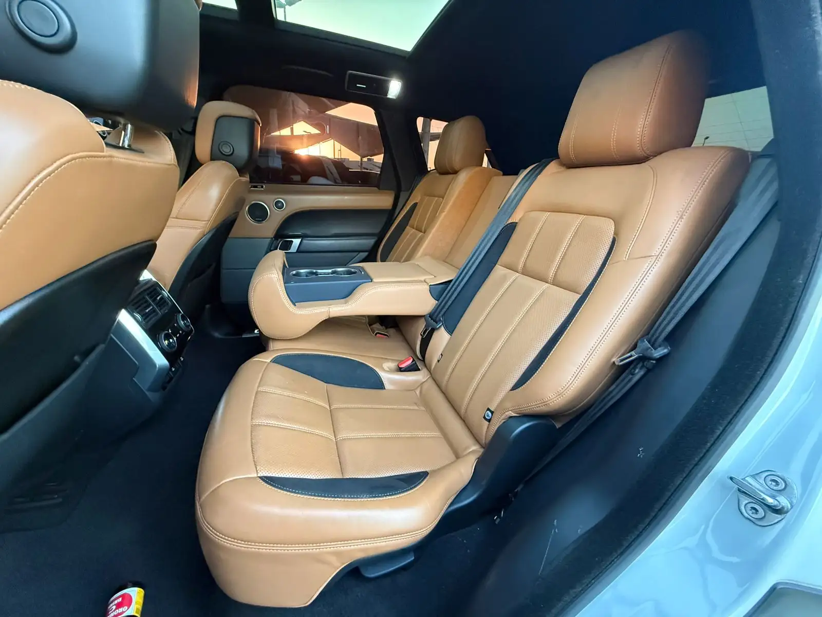 لاند روفر رينج روفر سبورت 2019 3L