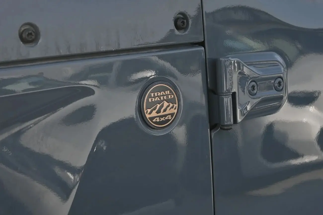 جيب رانجلر 2024 3.6L