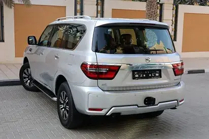 Nissan Patrol 2024