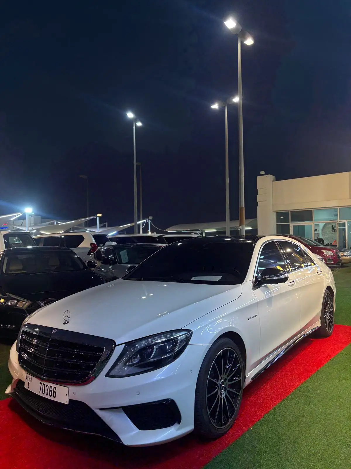 Mercedes Benz CLS Class 2015