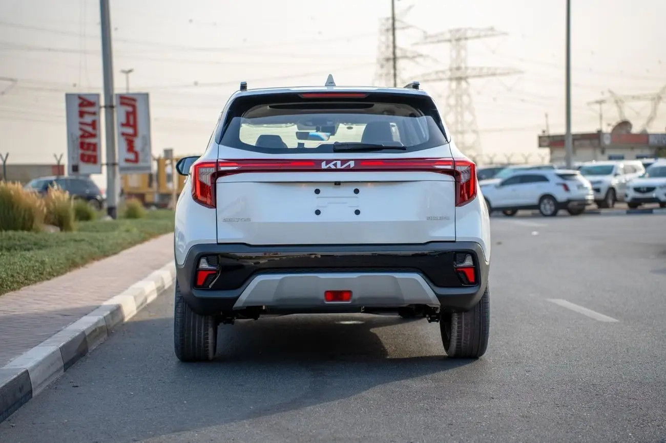 Kia Seltos 2025