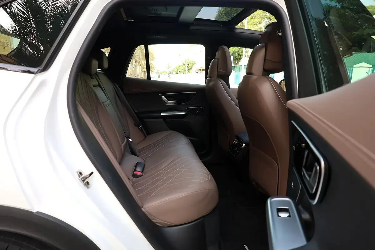 Mercedes Benz EQE Class 2023