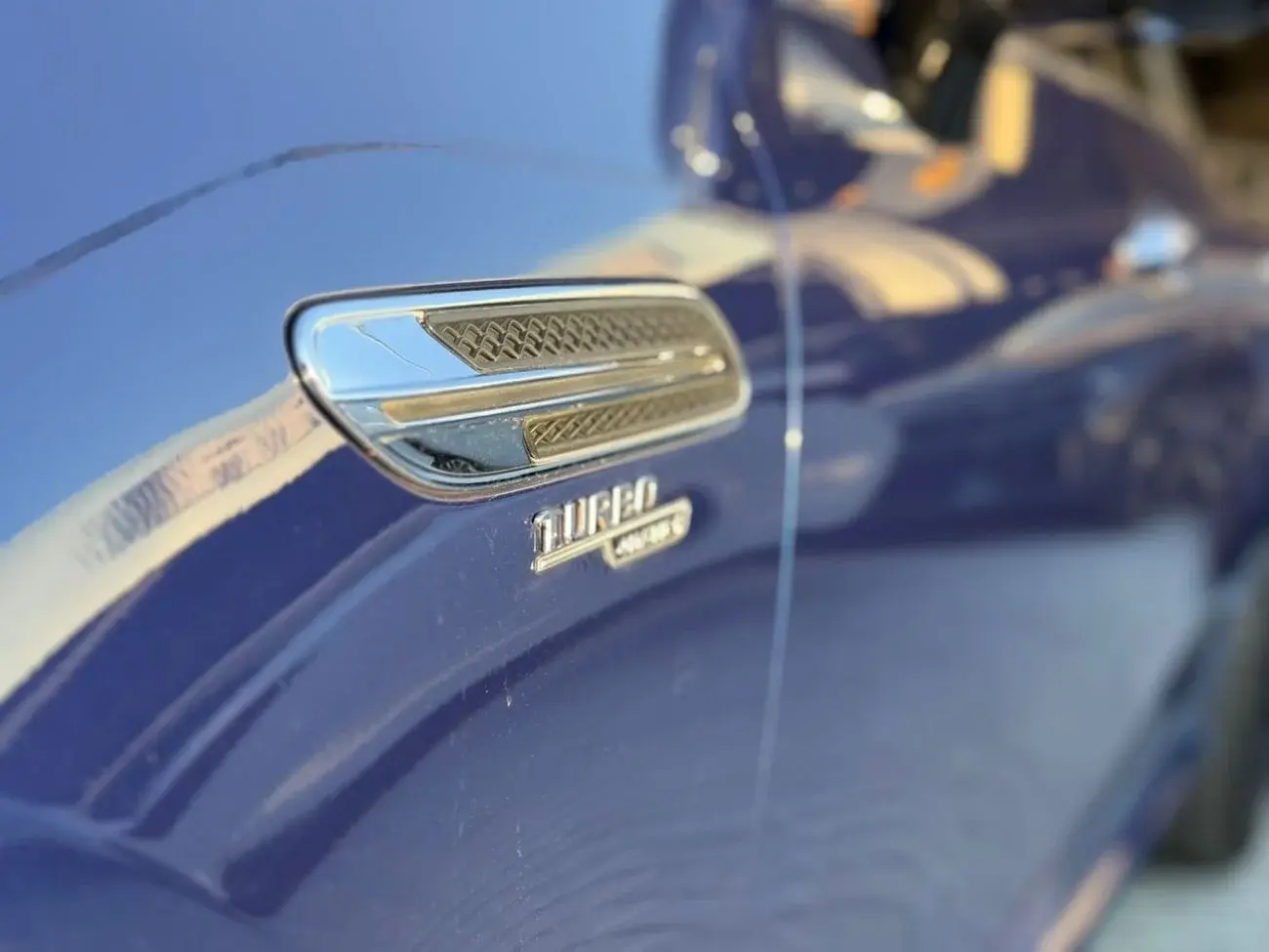 Mercedes Benz AMG GT 2020 3T