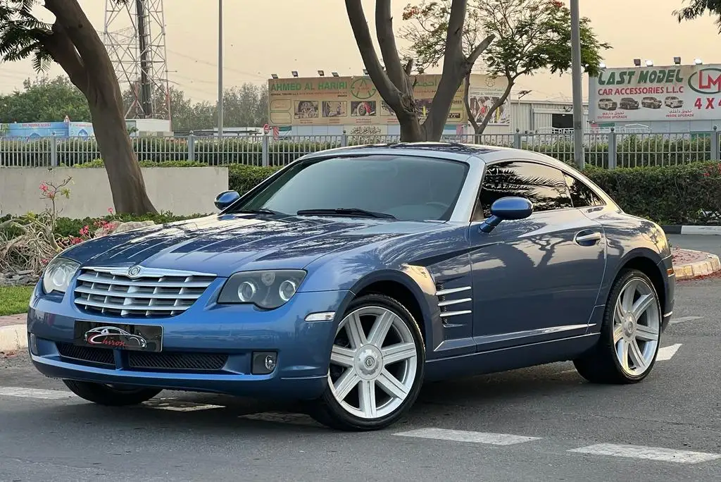 Chrysler Crossfire 2006