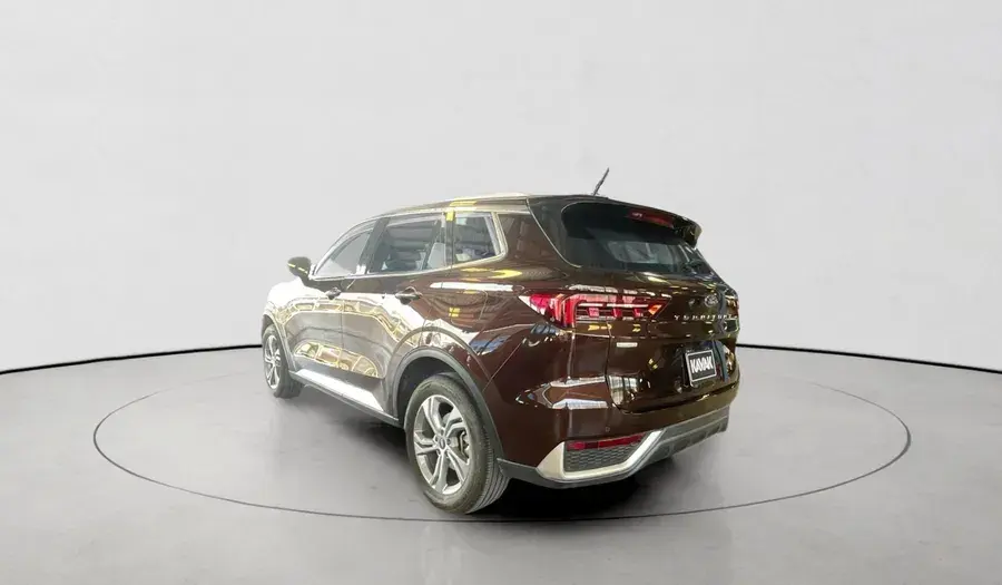 فورد تيريتوري 2024 1.8T