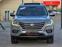 أم جي RX8 2022 2L