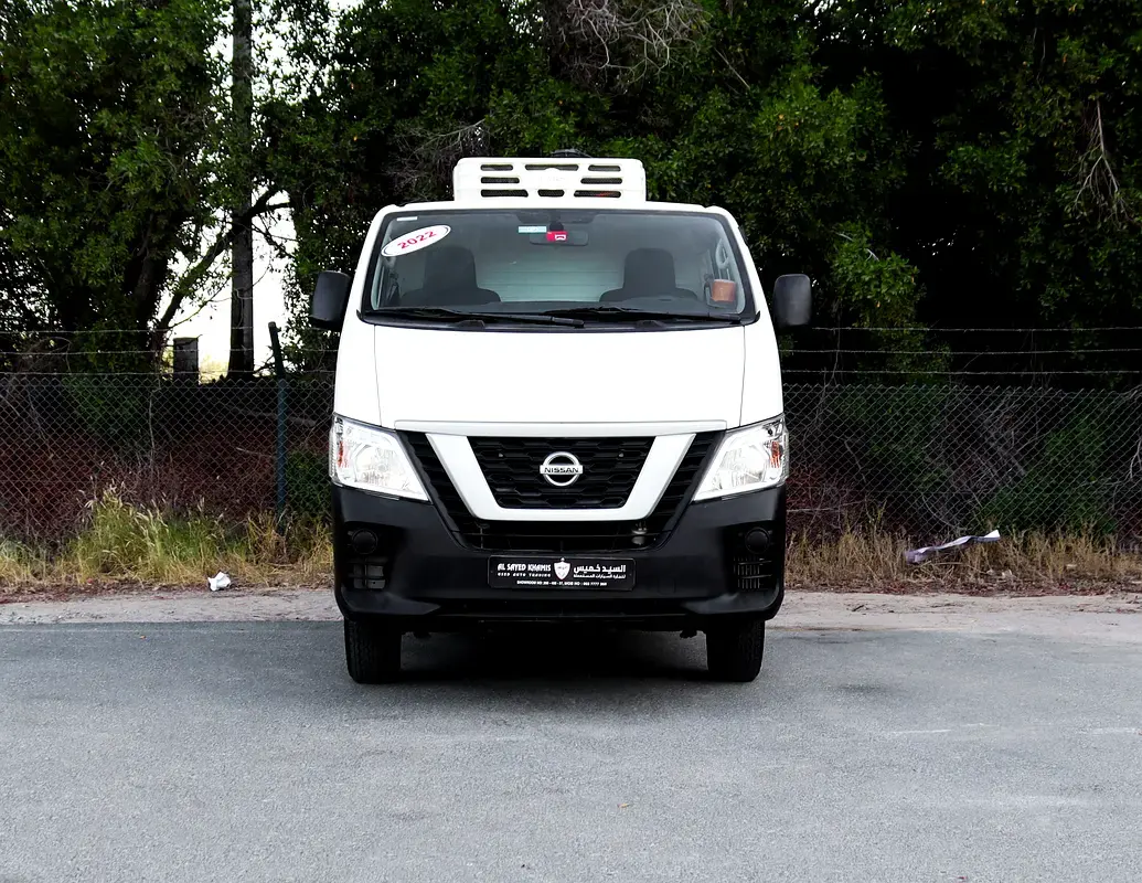 Nissan Urvan 2022