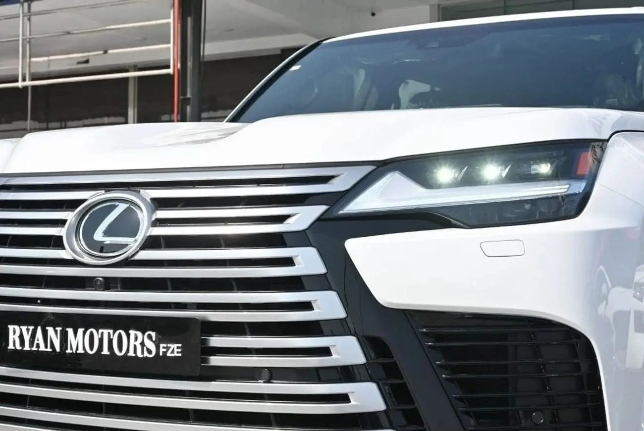 Lexus LX 2024 3.5L