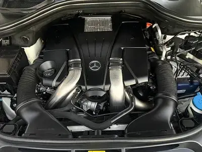 Mercedes Benz GLS Class 2016