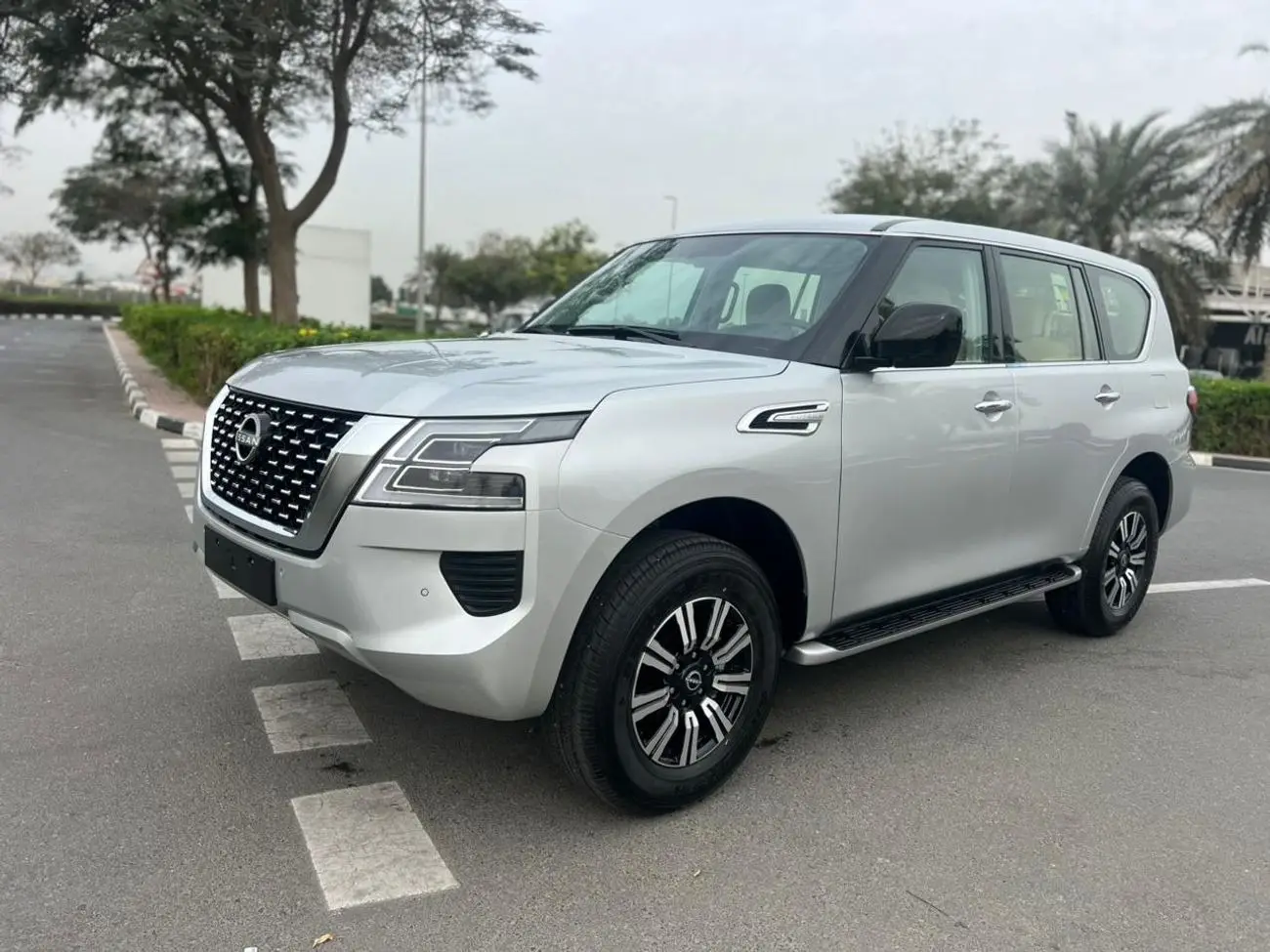 Nissan Patrol 2024 4L