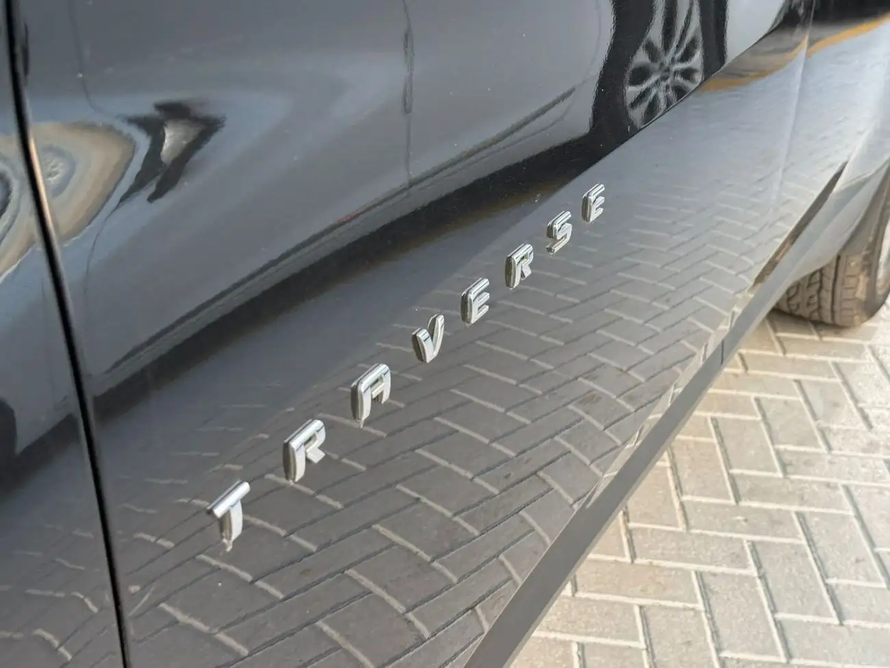 شيفروليه ترافيرس 2020 3.5L