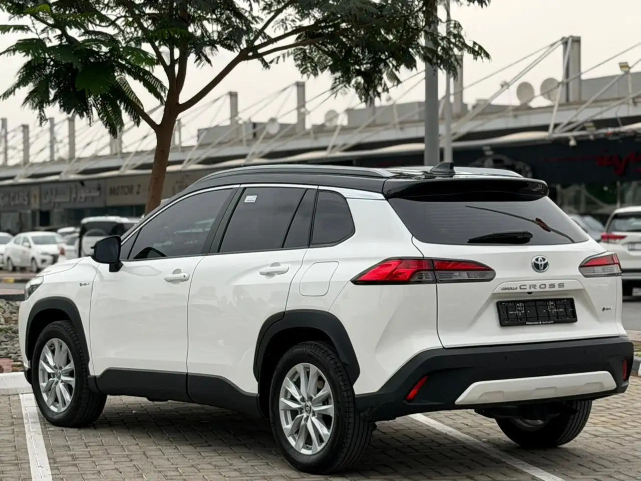 Toyota Corolla Cross 2025 undefinedL