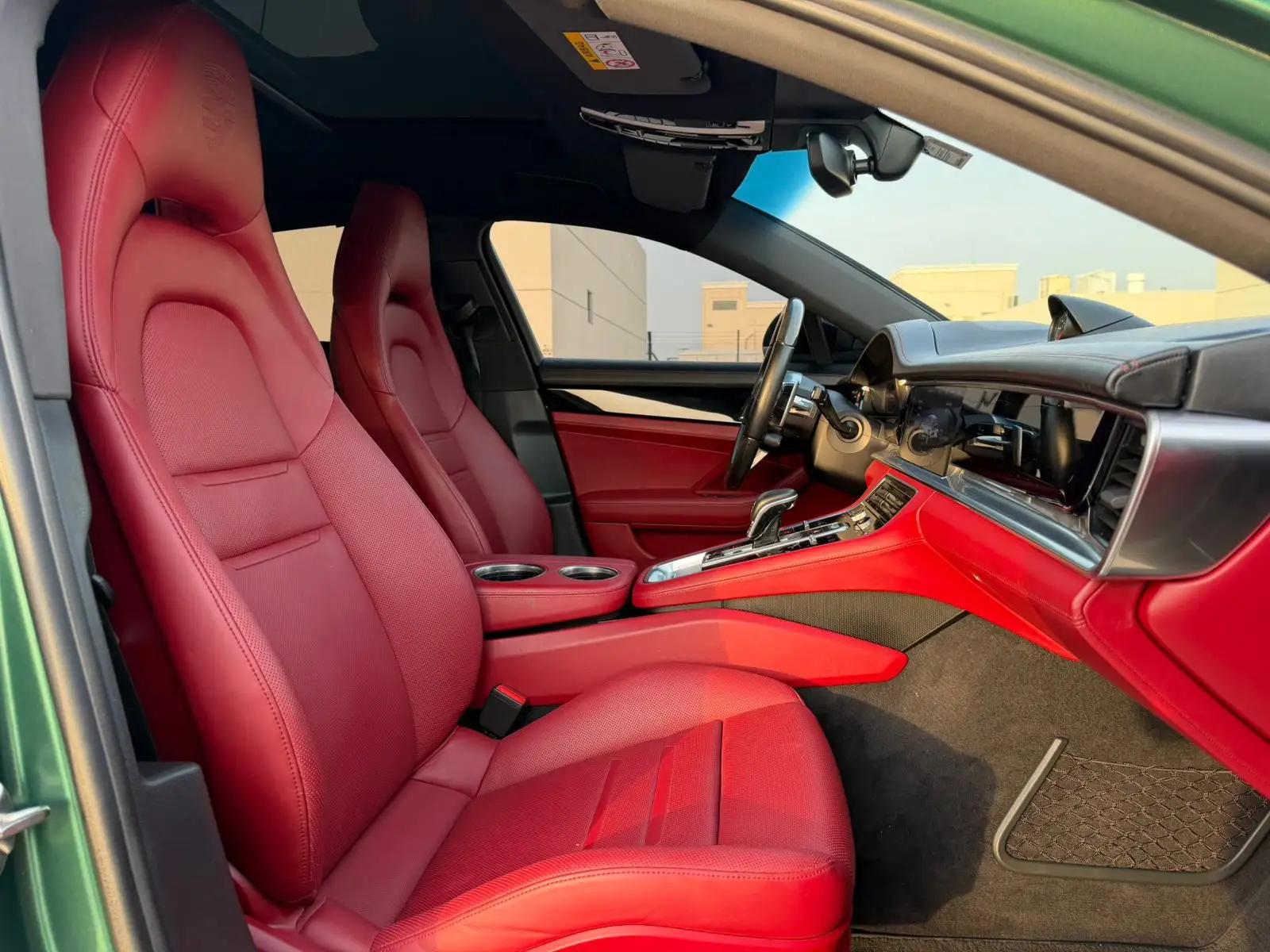 بورش باناميرا 2020 3L