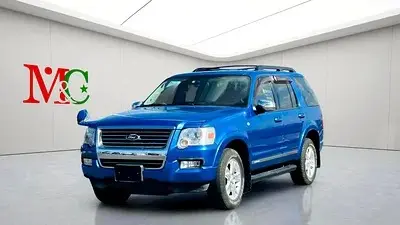 Ford Explorer 2010 3.5L