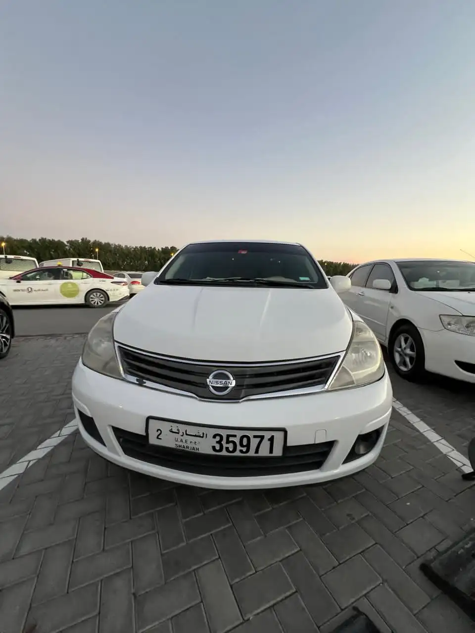 Nissan Tiida 2011 1.8L