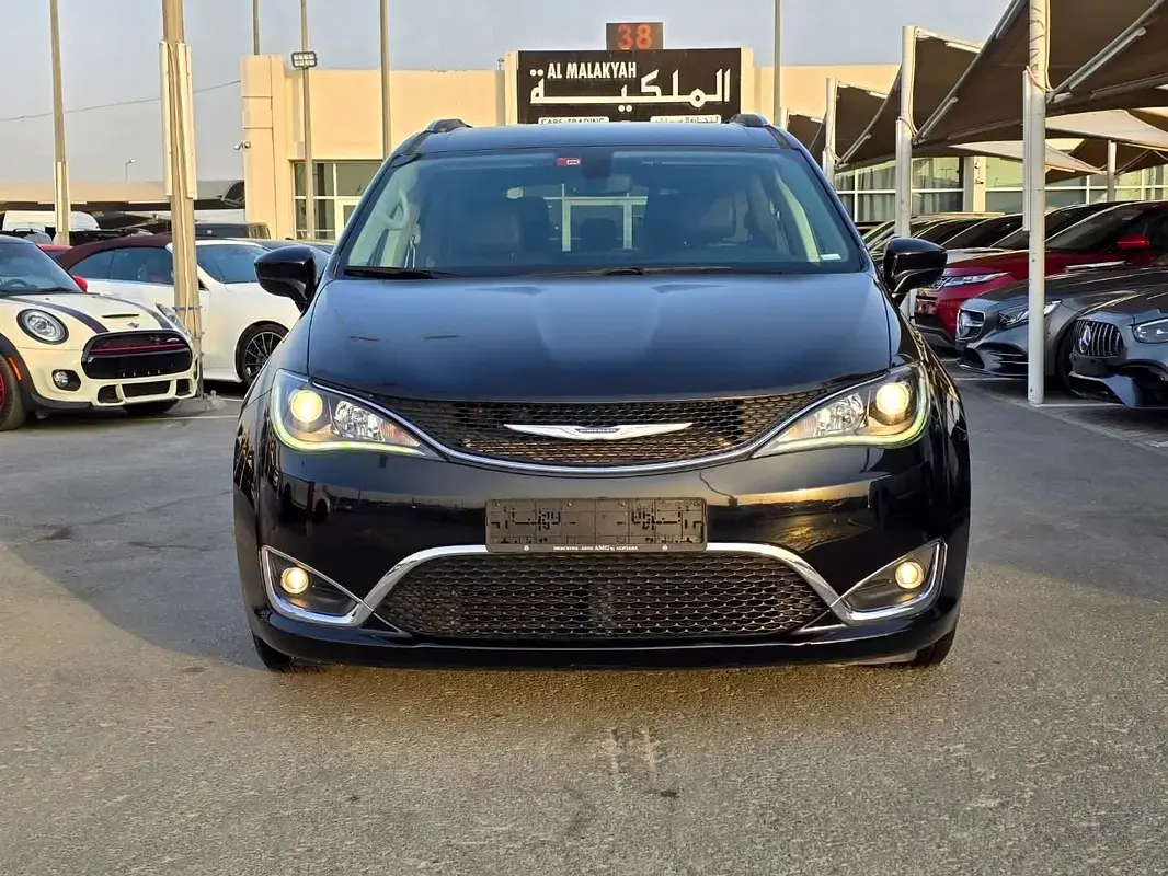 كرايسلر باسيفيكا 2020