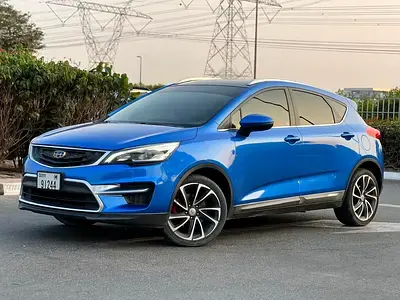 جيلي امجراند 2017 1.5L