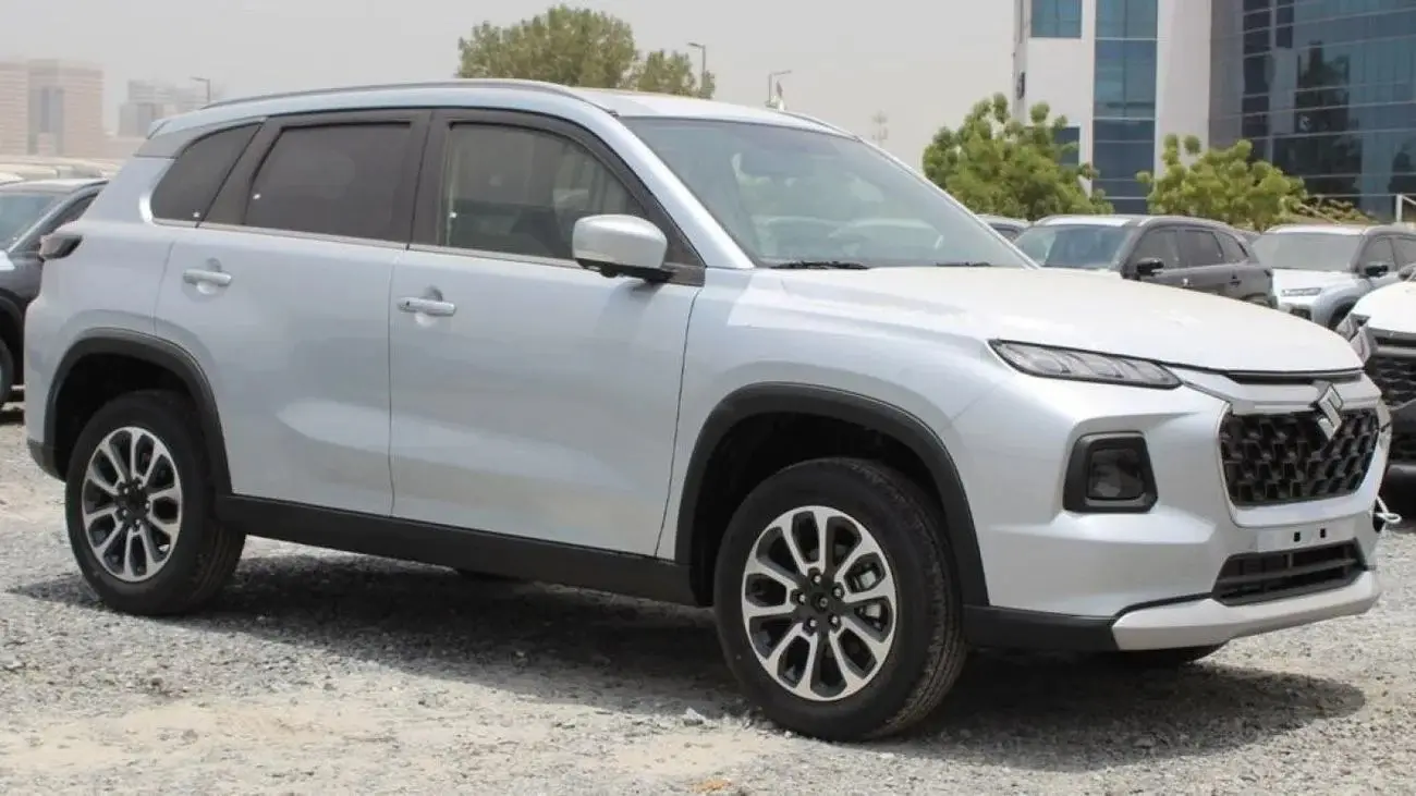 سوزوكي جراند فيتارا 2024 1.5L