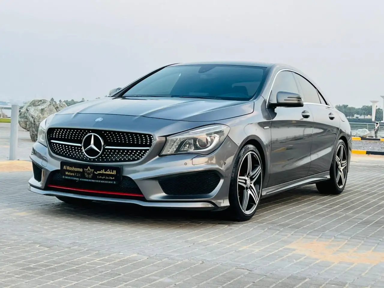 مرسيدس بنز CLA Class 2016