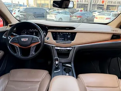 Cadillac XT5 2019 3.6L