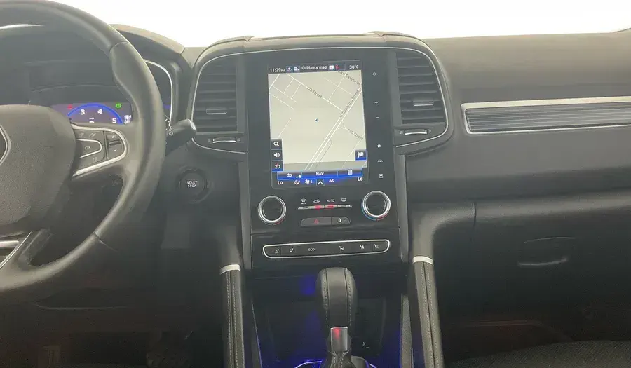 رينو كوليوس 2023 2.5L