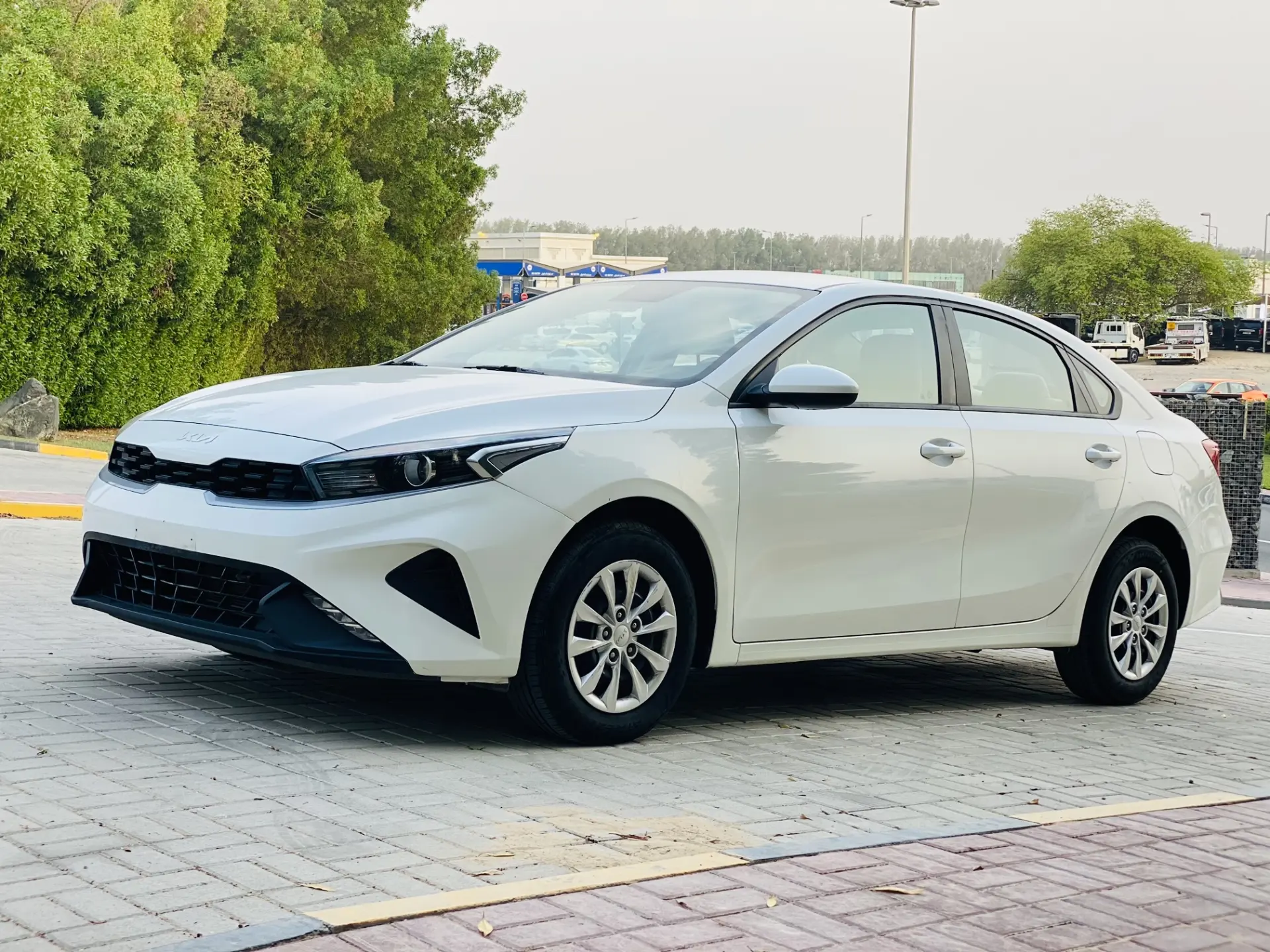 Kia Cerato 2023