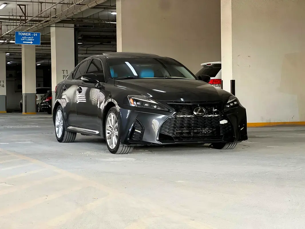 Lexus IS 2009 2.5L