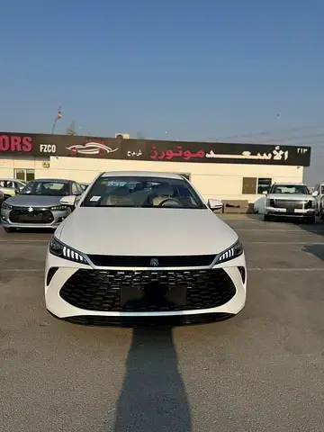 BYD Qin Plus 2025