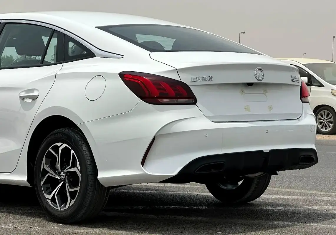 MG 5 2025