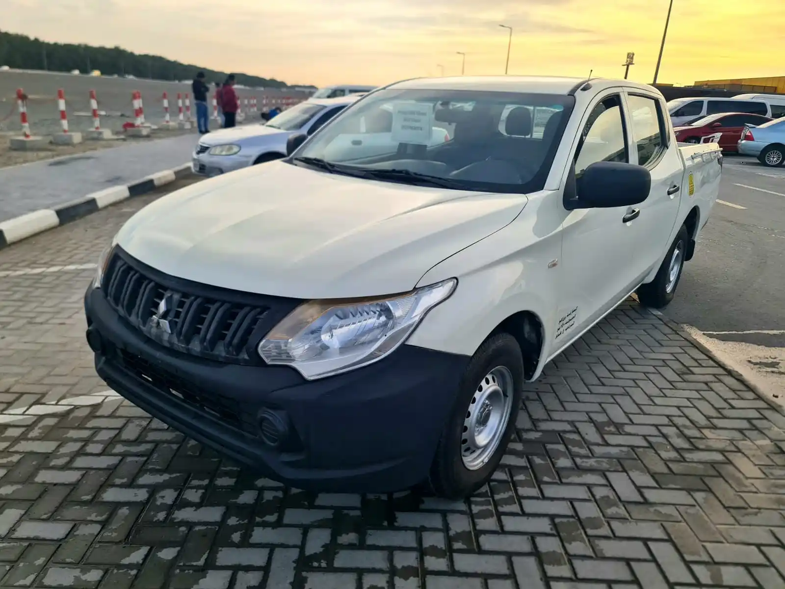 ميتسوبيشي L200 2016 undefinedL