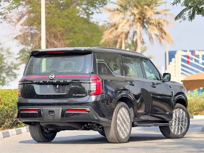 نيسان باترول 2025