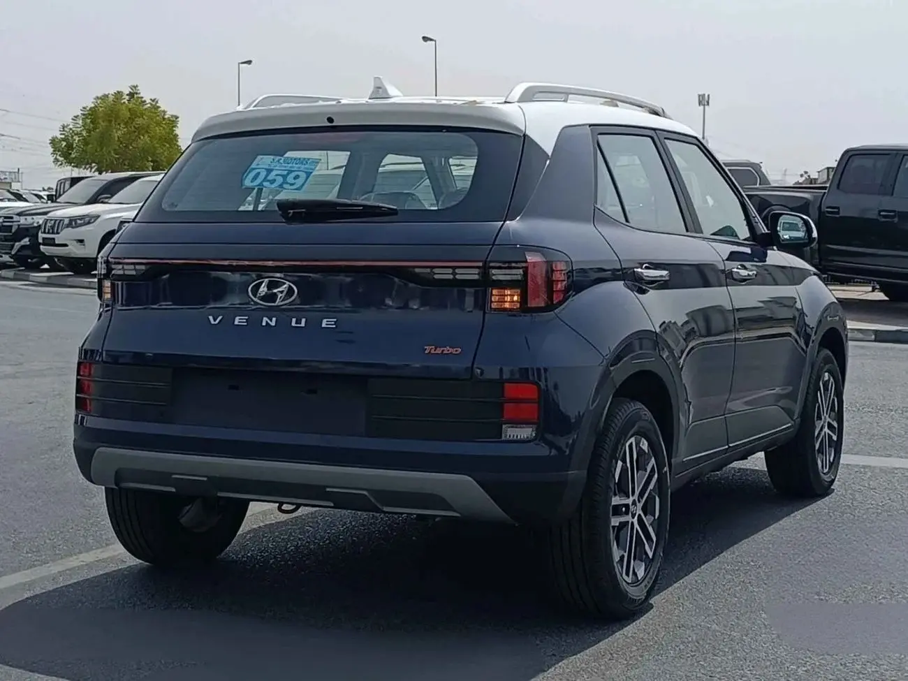 Hyundai Venue 2023 1L