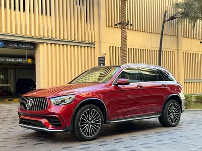 مرسيدس GLC Class 2019