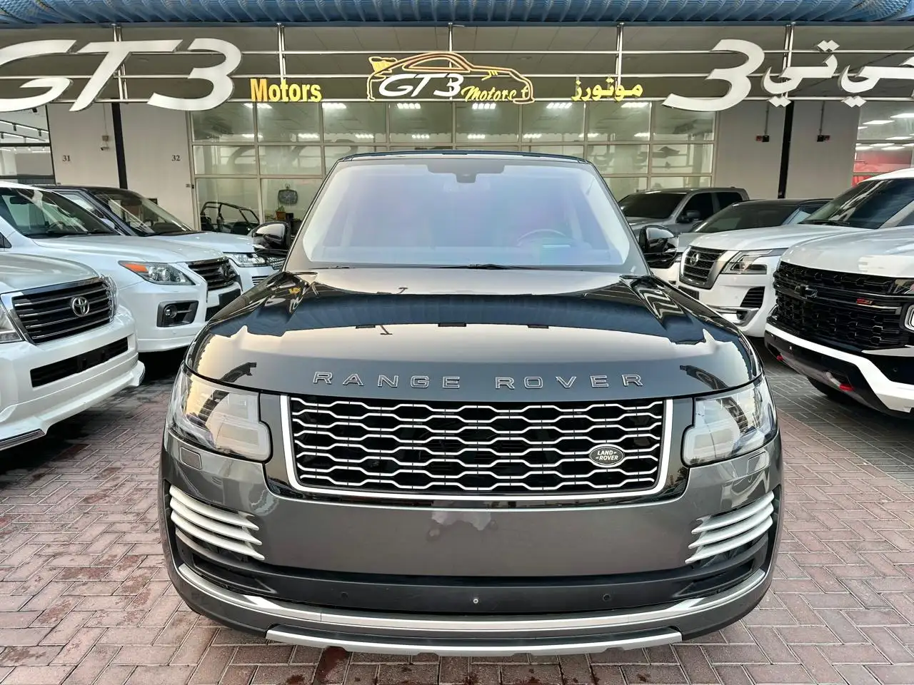 Land Rover Range Rover 2016 undefinedL