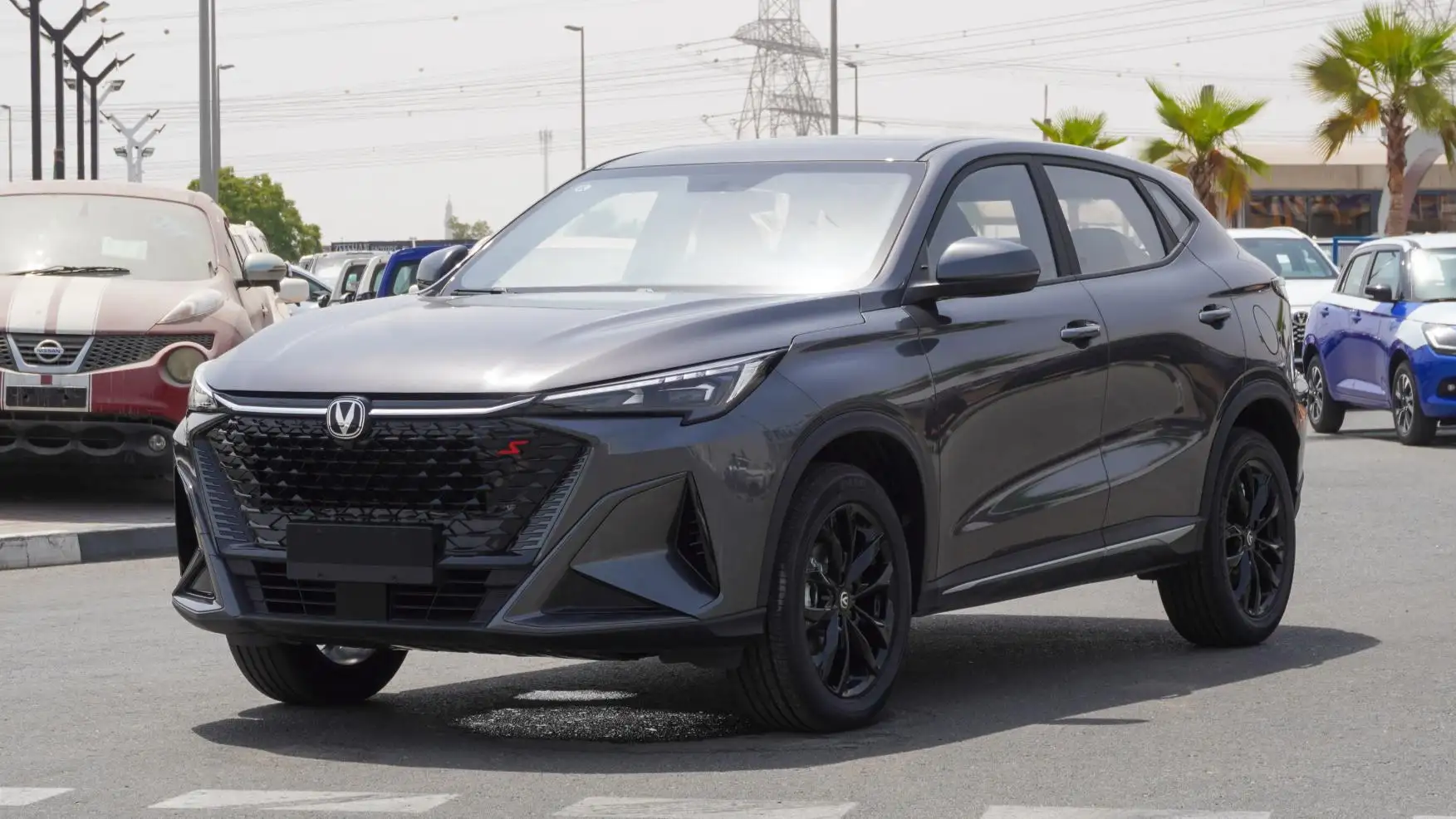 Changan X5 Plus 2025