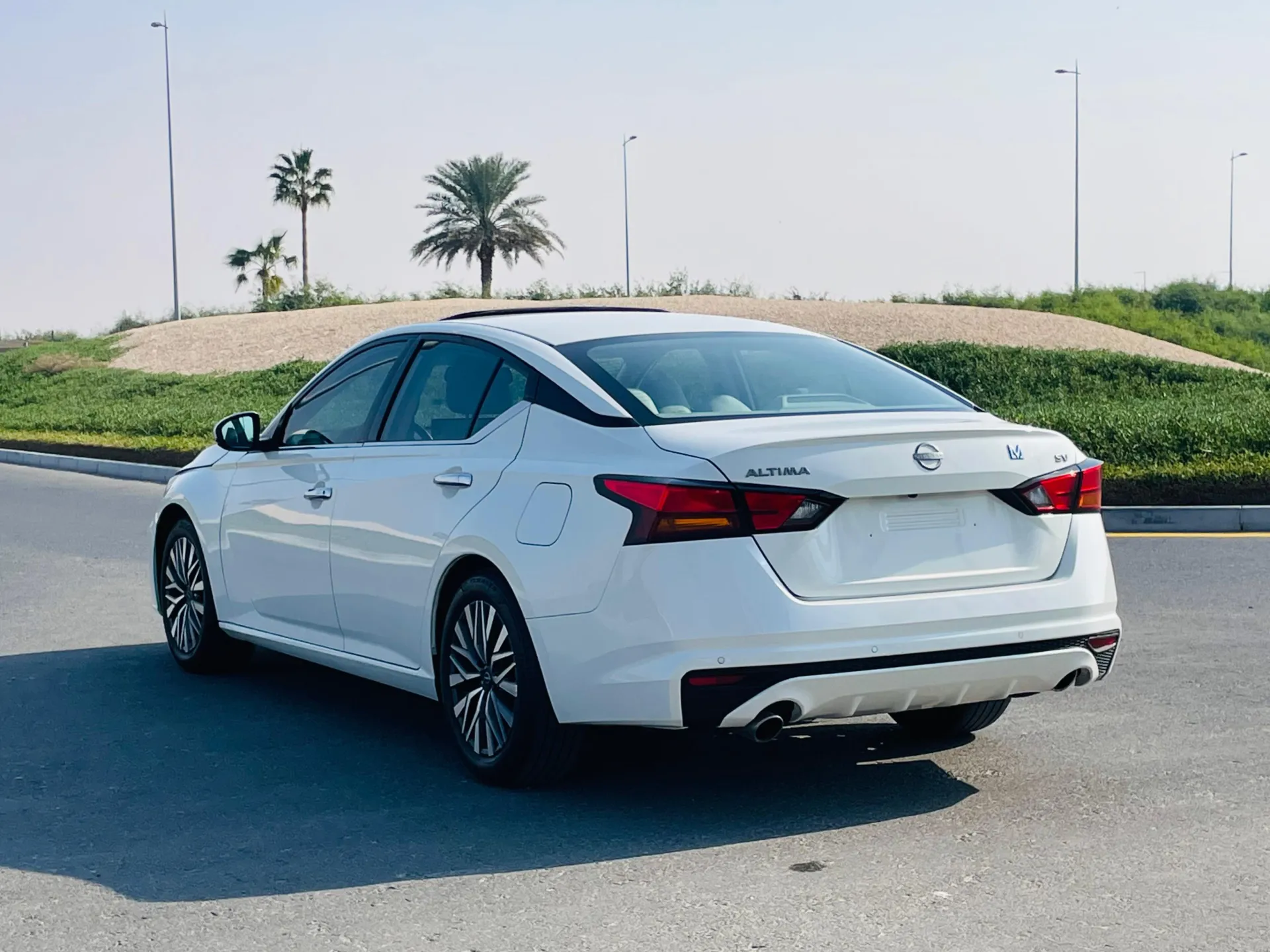 Nissan Altima 2023 2.5L