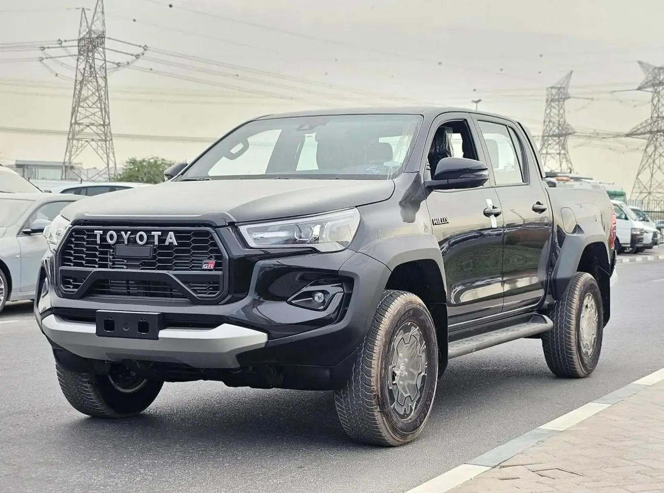 Toyota Hilux 2025